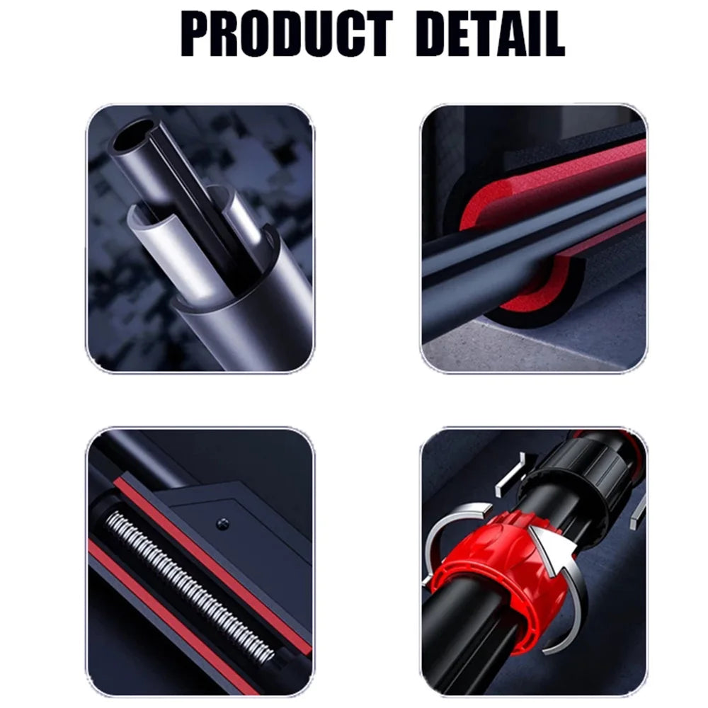 Adjustable Door Horizontal Bars Sport Fitness Pull up Exercise Home Workout Gym Chin Up Training bar